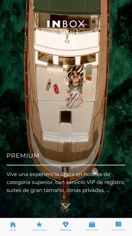 Inbox by Meliá screenshot-4