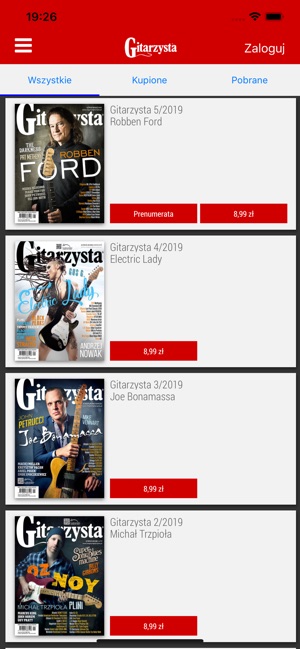 Gitarzysta(圖2)-速報App