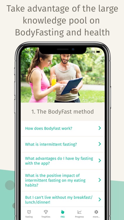 BodyFast Intermittent Fasting screenshot-6