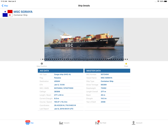 VesselFinder Pro VesselFinder Pro