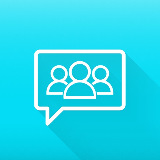 Group SMS Personalized texting Icon