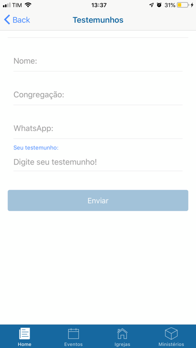 AD São José screenshot 3