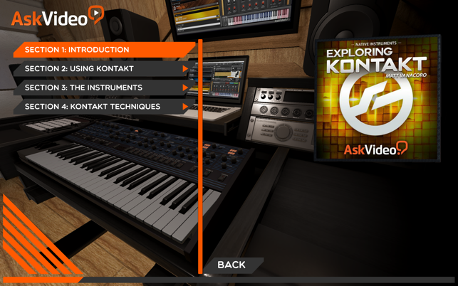 Exploring Course For Kontakt(圖2)-速報App