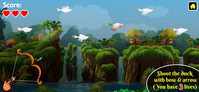 Duck Hunting - Duck Shooter(圖1)-速報App