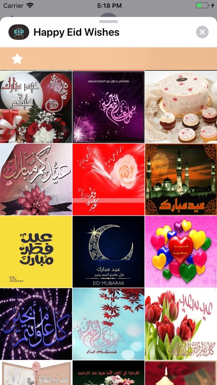 Happy Eid Wishes screenshot-7