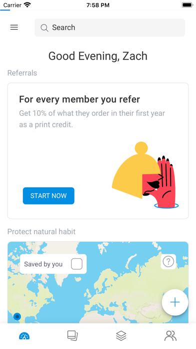 App preview
