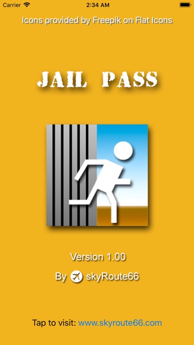 Jail Pass screenshot 4
