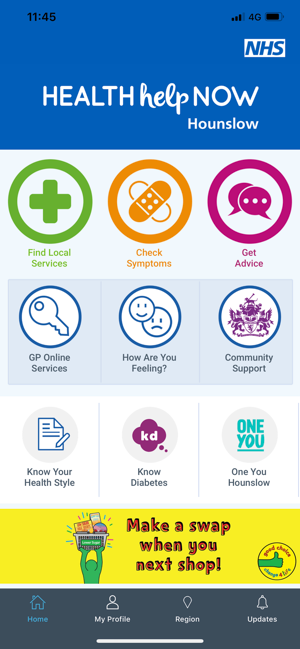 ‎Health Help Now on the App Store