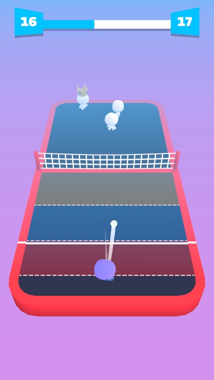 Tennis Smash 3D screenshot-5