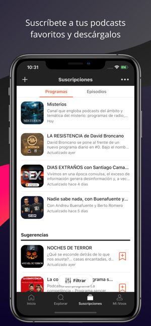Podcast y Radio - iVoox(圖2)-速報App