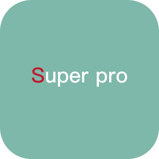 SUPER PRO icon