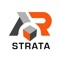 Use Strata AR to access content uploaded by other users or create your own unique Augmented Reality experience