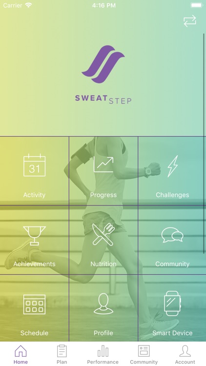 SweatStep