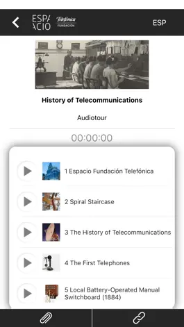 Game screenshot ESPACIO FUNDACIÓN TELEFÓNICA apk