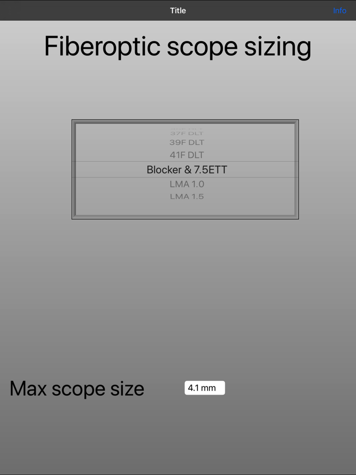 Fiberoptic Bronchoscopy