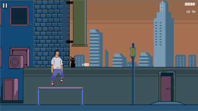 Pixel Skate Pro screenshot 4