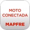 Moto conectada es una aplicación de Mapfre diseñada para garantizar la seguridad del conductor