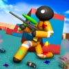 Stickman Paintball Warfare