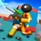 Playing games having a stickman shooting gun in it is like the most popular games of all time