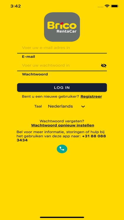 MobielRijden Rental -by Brico