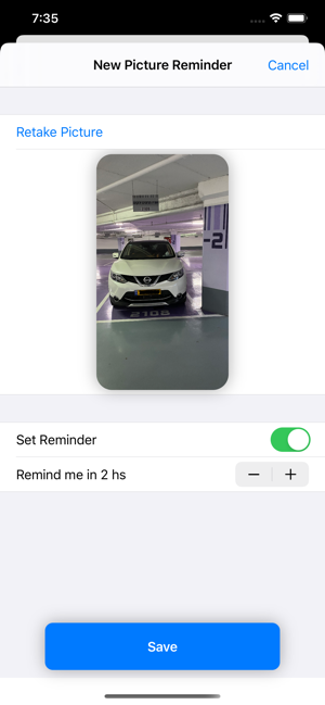 Indoor ParKing Reminder(圖2)-速報App