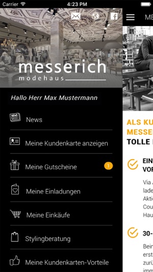 Mein Messerich(圖2)-速報App