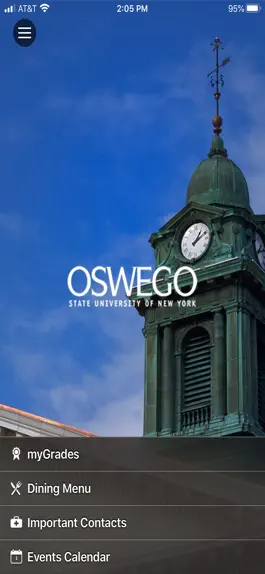 Game screenshot SUNY Oswego Mobile mod apk