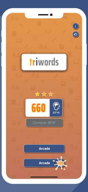 TriWords App