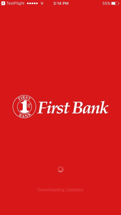 My First Bank