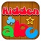 Hidden Alphabets apps is a game app that is created to help kids enjoy learning about alphabets, numbers,colors and shapes in animation way