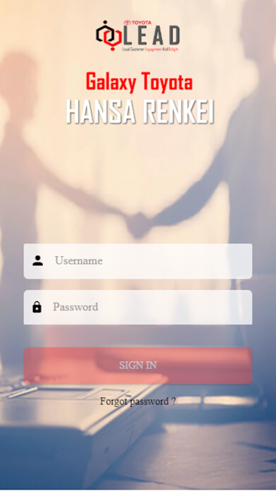 HANSA RENKEI - Galaxy Toyota screenshot 2