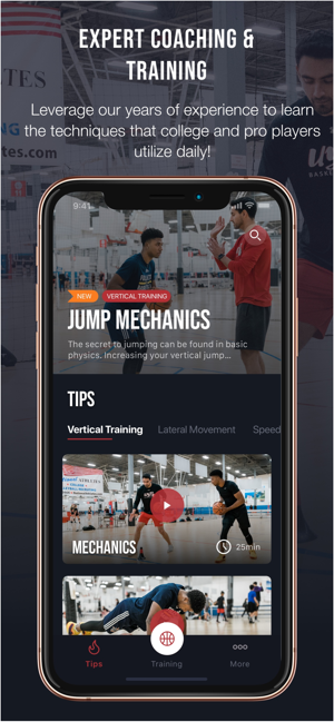 UYP Basketball Academy(圖3)-速報App