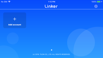 How to cancel & delete Linker Mobile from iphone & ipad 1