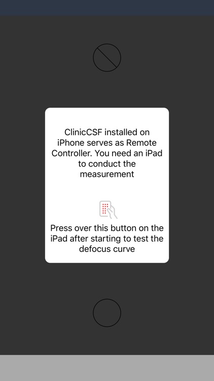 ClinicCSF Contrast Sensitivity