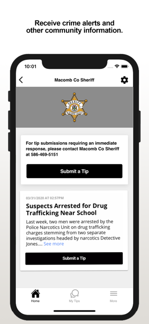 MacombCo Sheriff(圖1)-速報App