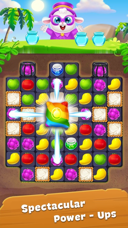 Fruit Crush - Match 3 Mania