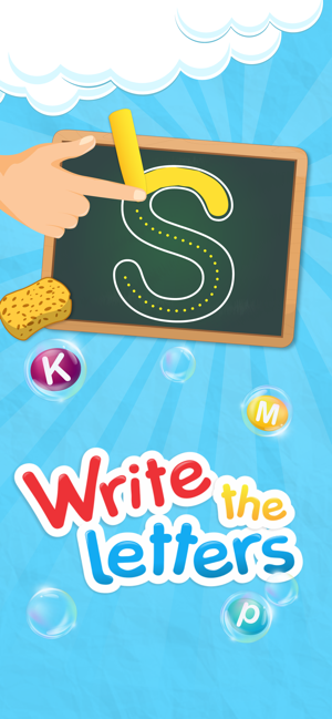 Write Letters - Tracing ABC(圖1)-速報App