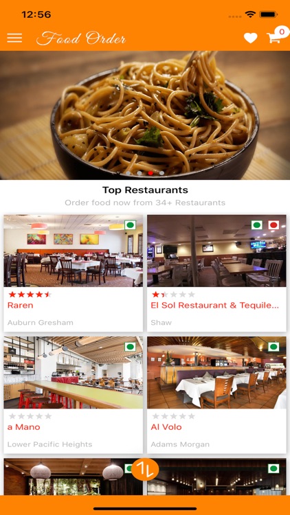 AllDay Food Customer screenshot-3