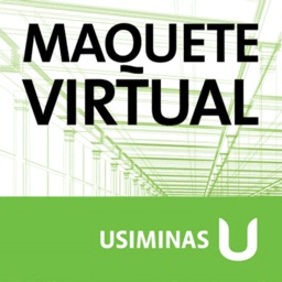 Maquete Interativa Usiminas