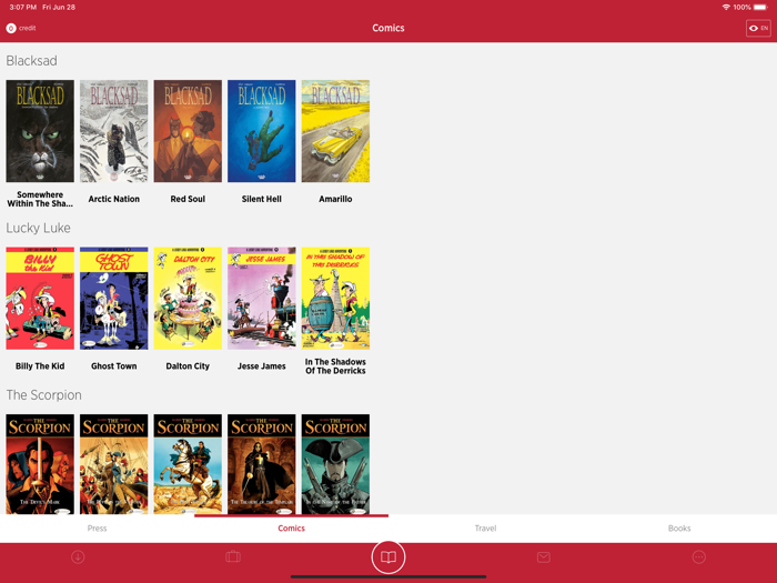 e-PRESSMORE by Thalys