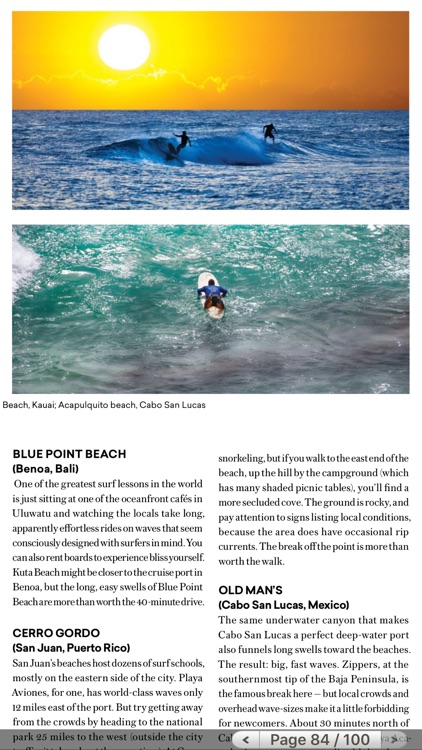 Porthole Cruise Magazine screenshot-9