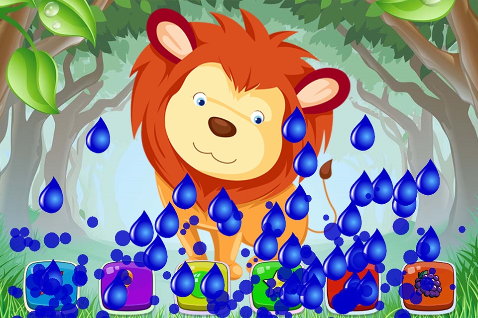Barnyard Animals for Toddlers screenshot 3