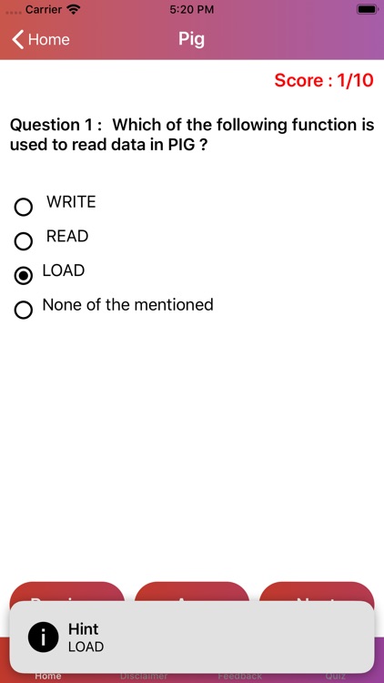 MongoDB and Hadoop Awareness