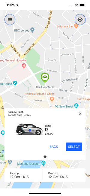 EVie Car Share(圖3)-速報App