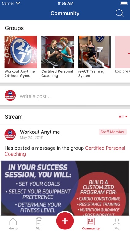 Workout Anytime screenshot-5