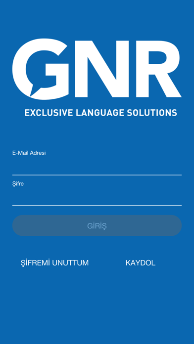 How to cancel & delete GNR Eğitim from iphone & ipad 1