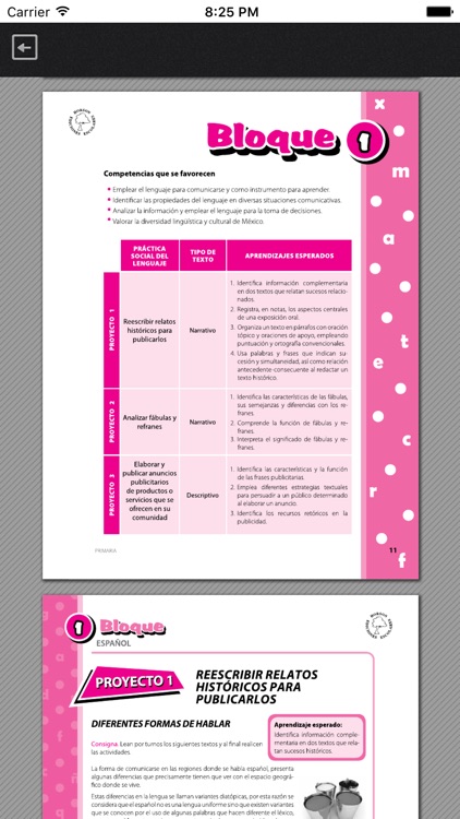 Mis Libros SEV screenshot-4