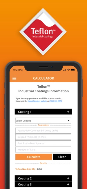 My Teflon Coatings(圖3)-速報App