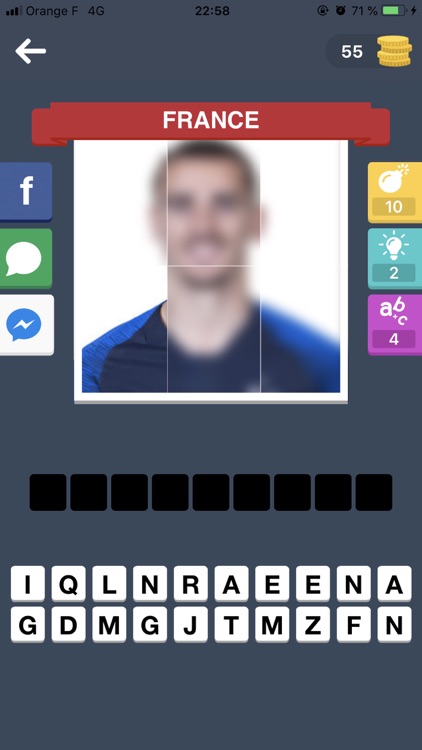 Soccer Quiz - Who is it