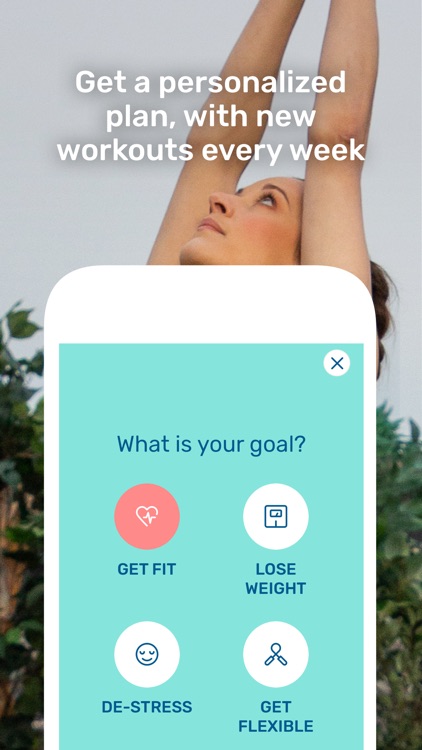 Yoga Workouts by Daily Burn screenshot-4